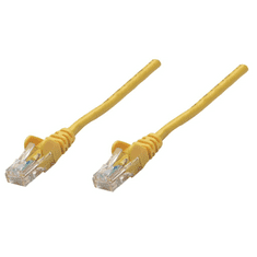 Intellinet UTP patch kábel CAT5e 2m sárga (319744) (319744)