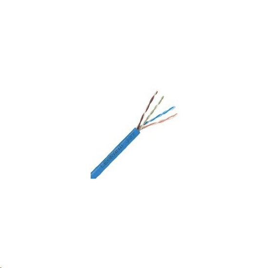 Legrand LCS3 Cat6 fali kábel, UTP, 305m, kék, LSZH (LSOH) (032754)