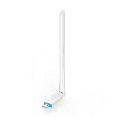Tenda vezeték nélküli USB hálózati adapter antennával 150Mbps fehér (U2) (U2)