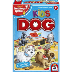 Schmidt DOG Kids társasjáték (4001504405540) (4001504405540)