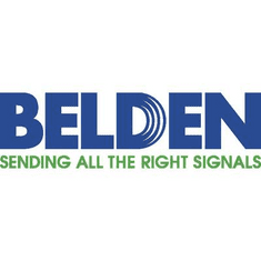 Belden Belden 72002NH.00305 Hálózati kábel CAT 5e SF/UTP 2 x 2 x 0.13 mm2 Fekete méteráru