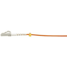 Renkforce LWL száloptikai kábel, 1x LC dugó - 1x LC dugó, 50/125µ Multimode OM2 3 m (RF-3301832)
