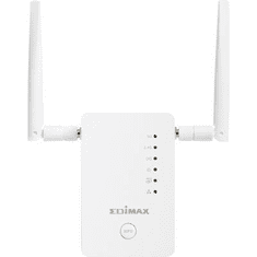 Edimax RE11S WLAN hatótáv növelő 2.4 GHz, 5 GHz (RE11S AC1200)