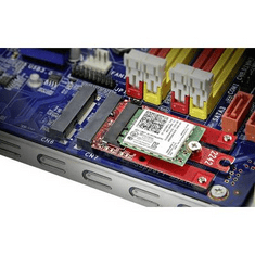 Renkforce Átalakító M.2-ről mini PCIe-re, M.2 WLAN modulokhoz, (RF-4630344)