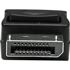 Manhattan DisplayPort kábel [1x DisplayPort dugó - 1x DisplayPort dugó] 1 m fekete, (306935-CG)