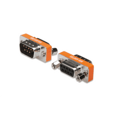 Assmann mini null modem adapter (AK-610513-000-I) (AK-610513-000-I)