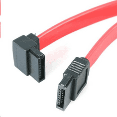 Startech StarTech.com SATA kábel piros (SATA6LA1)