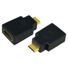 LogiLink HDMI - Mini HDMI adapter (AH0009) (AH0009)