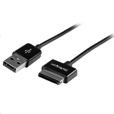 Startech StarTech.com USB -> Asus Dock kábel fekete (USB2ASDC3M) (USB2ASDC3M)