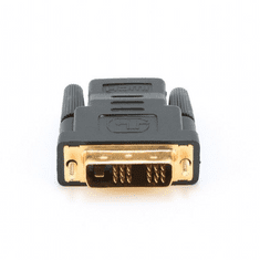 Gembird Cablexpert Adapter DVI-D male -->HDMI female (A-HDMI-DVI-2) (A-HDMI-DVI-2)