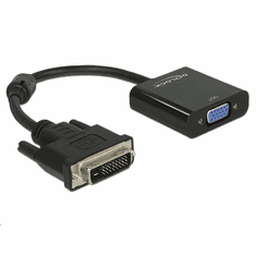 DELOCK 65658 DVI-D 24+1 -> VGA adapter (65658)