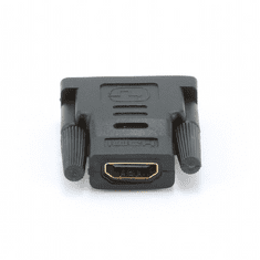 Gembird Cablexpert Adapter DVI-D male -->HDMI female (A-HDMI-DVI-2) (A-HDMI-DVI-2)