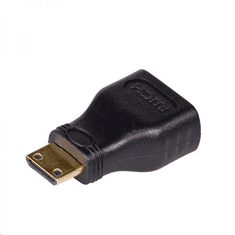 Akyga AK-AD-04 HDMI anya / mini HDMI apa adapter (AK-AD-04)