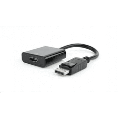 Gembird Cablexpert Display port male --> HDMI female adapter (AB-DPM-HDMIF-002) (AB-DPM-HDMIF-002)