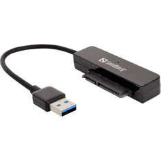 Sandberg USB 3.0 - SATA Link átalakító (133-87) (133-87)