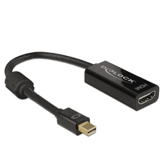 DELOCK 62613 mini DisplayPort apa -> HDMI anya adapter (62613)