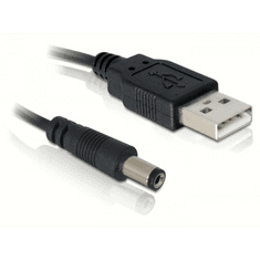 DELOCK DL82197 USB - DC Jack hálózati kábel (5,4 mm) (DL82197)