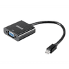 Akasa Mini DisplayPort -> VGA adapter (AK-CBDP07-20BK) (AK-CBDP07-20BK)