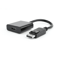 Gembird Cablexpert Display port male --> HDMI female adapter (A-DPM-HDMIF-002) (A-DPM-HDMIF-002)