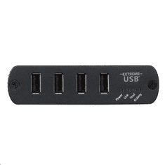 Aten Extender 4-port USB 2.0 Cat 5 (100m-ig) (UEH4002A-AT-G) (UEH4002A-AT-G)