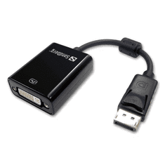 Sandberg DisplayPort-DVI adapter (508-45) (508-45)