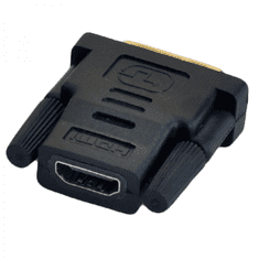 Akyga AK-AD-03 DVI apa / HDMI anya adapter