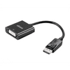 DisplayPort -> DVI adapter (AK-CBDP05-20BK) (AK-CBDP05-20BK)