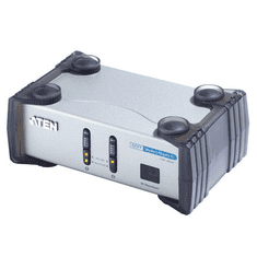 Aten DVI Video Switch 2 portos (VS261) (VS261)