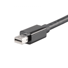 Akasa Mini DisplayPort -> HDMI adapter (AK-CBDP09-20BK) (AK-CBDP09-20BK)
