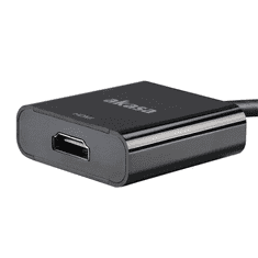 Akasa Mini DisplayPort -> HDMI adapter (AK-CBDP09-20BK) (AK-CBDP09-20BK)