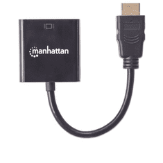 Manhattan HDMI - VGA konverter (151467) (151467)