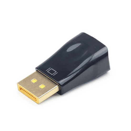 Gembird Cablexpert Display port male --> VGA female adapter (A-DPM-VGAF-01) (A-DPM-VGAF-01)