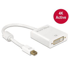 DELOCK 62604 mini DisplayPort apa -> DVI anya adapter (62604)