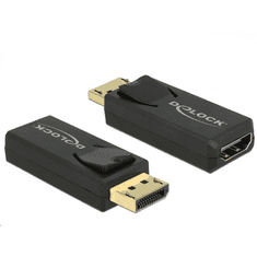 DELOCK 65573 DisplayPort apa -> HDMI anya adapter (65573)