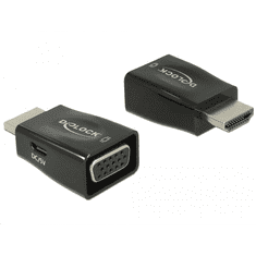 DELOCK 65902 HDMI-A male > VGA female adapter (65902)