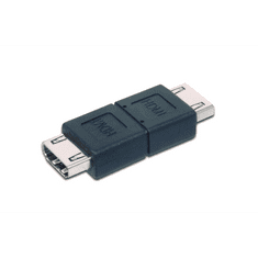 Assmann HDMI adapter fekete (AK-330500-000-S) (AK-330500-000-S)