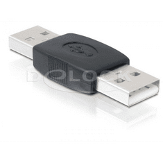 DELOCK DL65011 Gender Changer USB-A male -> USB-A male adapter (DL65011)