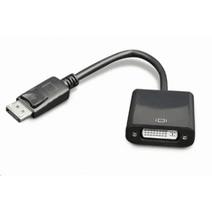 Gembird Cablexpert Display port male --> DVI-I female adapter (A-DPM-DVIF-002) (A-DPM-DVIF-002)