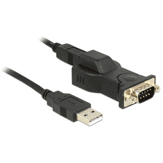 DELOCK DeLock 62589 USB 2.0 > 1 x soros 1,8 m kábel