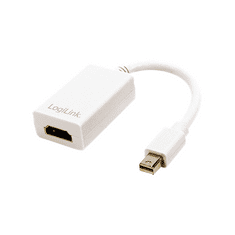 LogiLink Mini DisplayPort –> HDMI átalakító (CV0036A) (CV0036A)