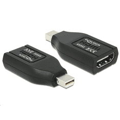 DELOCK 65552 mini DisplayPort apa -> HDMI anya adapter (65552)