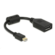 DELOCK 65554 mini DisplayPort apa -> DisplayPort anya adapter (65554)