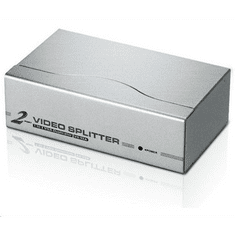 Aten VGA Splitter 2 portos (VS92A-A7-G) (VS92A-A7-G)