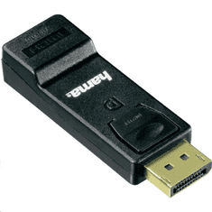 Hama DisplayPort apa -> HDMI anya adapter (54586) (54586)
