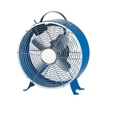 TOO FAND-20-500-BL asztali ventilátor (FAND-20-500-BL)