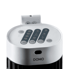 DOMO DO8126 oszlopventilátor pásztázással és távirányítóval (DO8126)