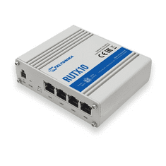 Teltonika RUTX10 WiFi Dual Band Industrial Router (RUTX10)