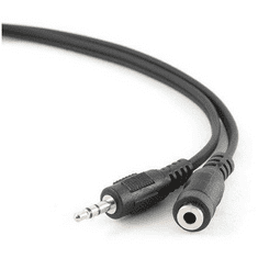 Gembird Cablexpert 3.5 mm sztereo audio hosszabbító kábel 2m (CCA-423-2M) (CCA-423-2M)