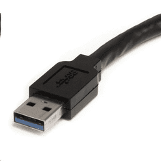 Startech StarTech.com USB hosszabbító kábel fekete (USB3AAEXT5M) (USB3AAEXT5M)