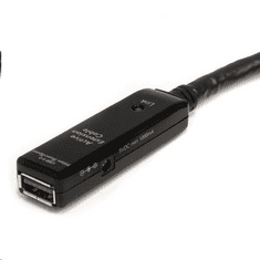 Startech StarTech.com USB hosszabbító kábel fekete (USB3AAEXT10M) (USB3AAEXT10M)
